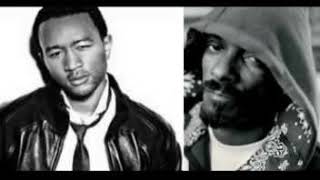 John Legend ft Snoop Dogg - I Can Change (2004)