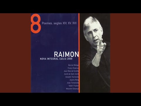 Desert D'amics - Raimon