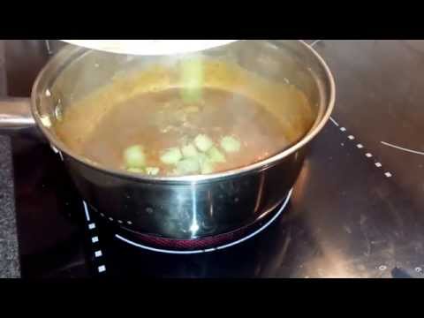 Leek, Celery and Nut Luncheon Pie