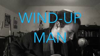 Wind-Up Man covers Damien Jurado: Ohio