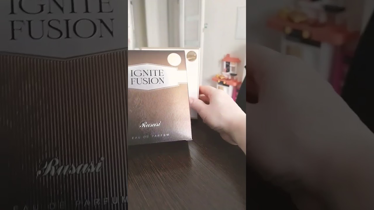 Classic Moment -Rasasi and Ignite Fusion-Rasasi