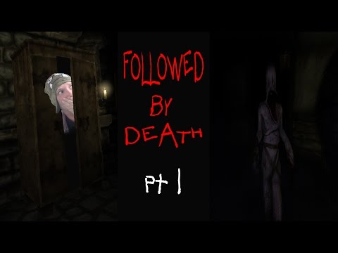 IT WANTS TO KILL ME! AMNESIA CUSTOM STORYtime FOLLOWED BY DEATH pt 1
