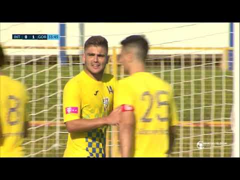 INTER-ZAPREŠIĆ vs GORICA 0:2 (10.kolo, HT Prva liga 19/20)