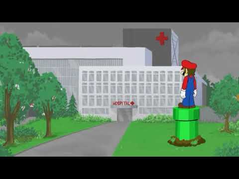 My Reaction 116: Sonic's Deathbed (Feat. Mario)
