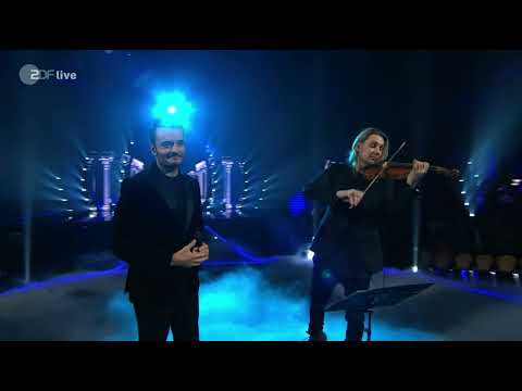 David Garrett & Giovanni Zarrella - Caruso (Die Giovanni Zarrella Show 09.11.2024)