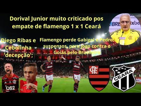 Empate com gosto amargo gera criticas ao técnico