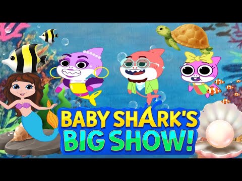 Baby Shark Rhymes 06 | Baby shark Most Famous Video | Animal Song | Songs for Children