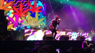 Sfera Ebbasta - Bancomat live @Rugby Sound Festival Legnano