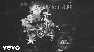 Desiigner - Monstas & Villains (Audio)