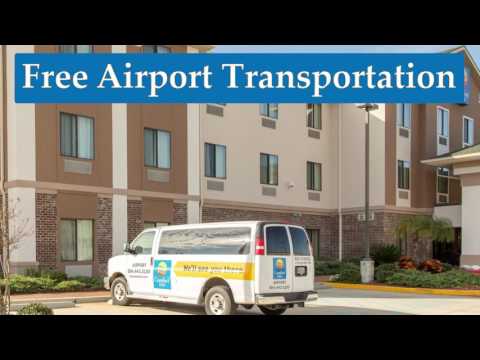 Comfort Inn New Orleans Airport