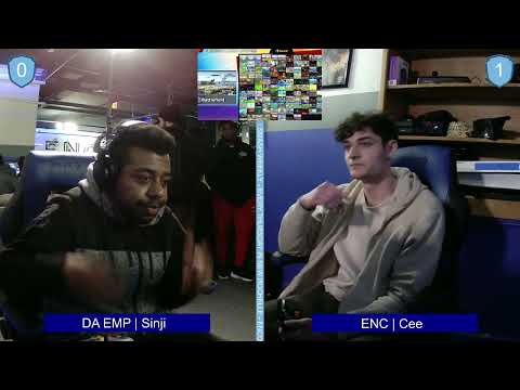 Encore Smash Holiday Monthly - ENC | Cee Vs. DA EMP | Sinji - Winners Round 4
