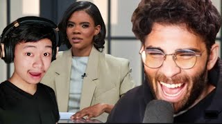 Candace Owens Gets FIRED By Daily Wire (Hasanabi) | REACTION