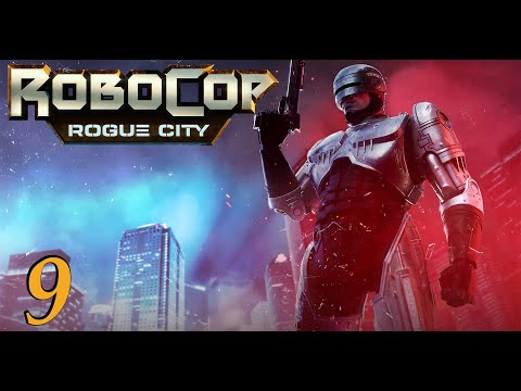 ROBOCOP ROGUE CITY - EPISODE 9- Gameplay Walkthrough FULL GAME [4K 60FPS PS5] - No Commentary