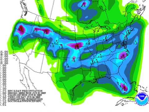 June 1 Weather Xtreme Video - Afternoon Edition