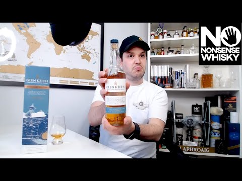 Glen Keith Distillery Edition | No Nonsense Whisky #289