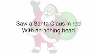 The Dwarves - Drinking up Christmas