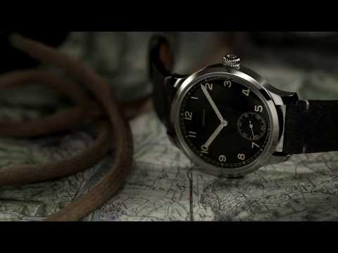 Longines Heritage Military L2.826.4.53.2