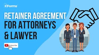 Retainer Agreement for Attorneys & Lawyers - EXPLAINED