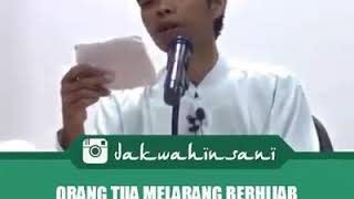 Download lagu Ustadz abdul somad ORANG TUA MELARANG BERHIJAB mp3