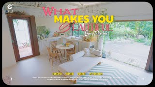 Download lagu [C-Plus ] JUNGMO & WONJIN & MINHEE & HYEONGJUN 'What Makes You Beautiful' One Take ver. l CRAVITY mp3