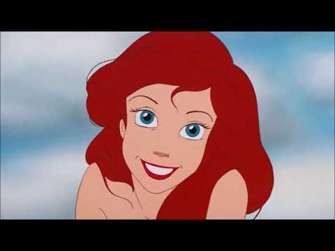 Rapunzel and Eugene meet the Little Mermaid, Part 19