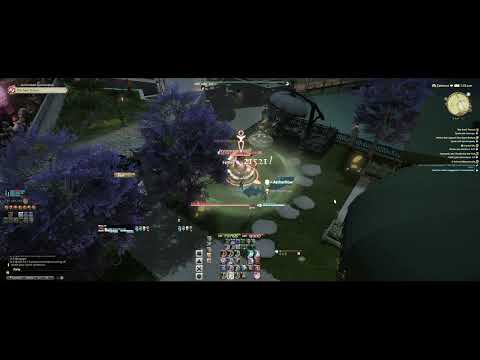 【FFXIV】 6.4 Summoner Rotation (Standard - 2.48s)