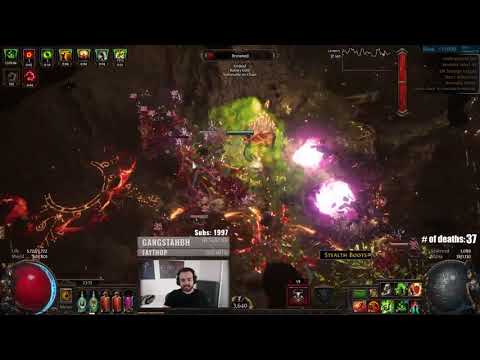 [POE CLIPS] Y U SOFTCORE? | STEELMAGE
