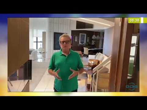 BOM DIA NEWS  27 03 20  FlaÌvio Nogueira destina 8,4 milhoÌƒes de emendas para sauÌde no Piauí