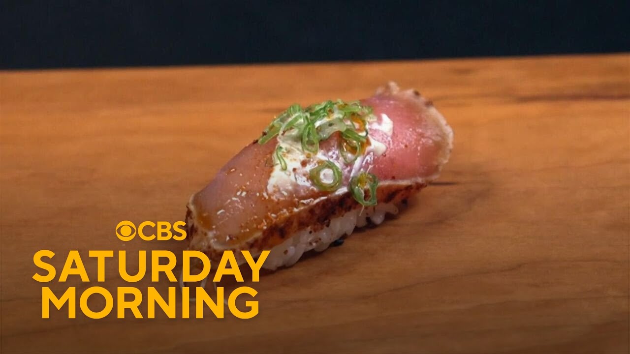 The Santa Barbara restaurant rethinking omakase