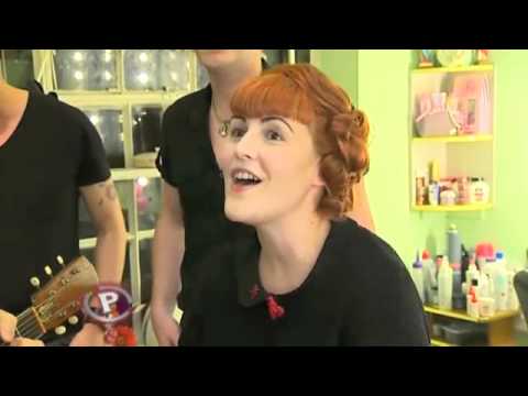 The Penny Black Remedy - featured on Croatian national TV (Nov, 2010)