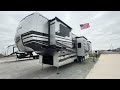 Check out this Video for a 2026 Forest River RiverStone 421FK(Stock #0005597)  for sale by RV Dynasty. This unit is located in Bunker Hill, IN