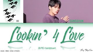 JBJ95 (Sanggyun (상균)) – Lookin&#39; 4 Love (Color Coded Han|Rom|Eng Lyrics/가사)