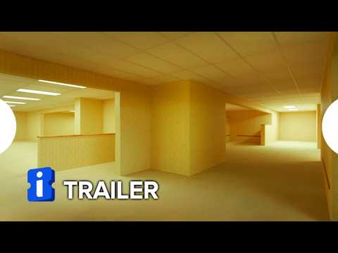 Backrooms | Official Subtitled Trailer
