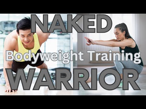 Naked Warrior: A Review of Pavel's Tsatouline's Book on Bodyweight Strength Training