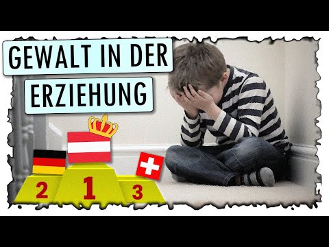 Gewalt in der Erziehung | Die Gesetzeslücke der "süssen Schweiz"!