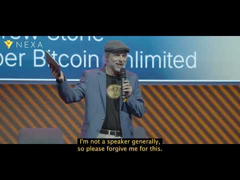 Revolutionizing Blockchain: An introduction to Nexa by Andrew Stone