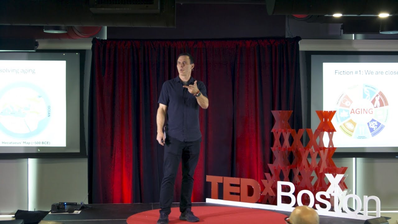 Longevity: Separating the Science From the Fiction | Matt Kaeberlein | TEDxBoston