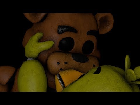 Top .7 animations Freddy x Chica
