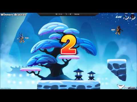 GCS 005 - Harem (Orion) Vs. Mr.Tilt (Asuri) - Winners Bracket - Brawlhalla