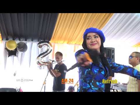 Tika Zein Feat REFRESH musik
