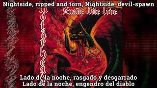 Motörhead - Night Side subtitulada en español (Lyrics)