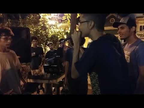 BART E HP VS JAMAL E DAQUE 1A FASE 3A RODA DA CARDOSO JR