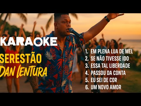 [KARAOKE] SERESTÃO DAN VENTURA SEQUENCIA