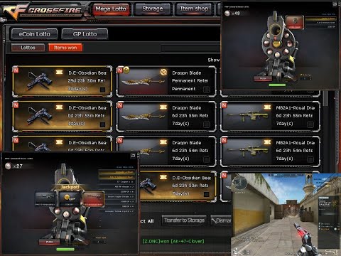 BUYING AND SPINNING ARMOURED BEAST PACKAGE IN CFPH