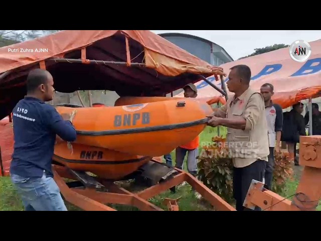 BPBD Petakan Titik Rawan Banjir dan Longsor di Lhokseumawe