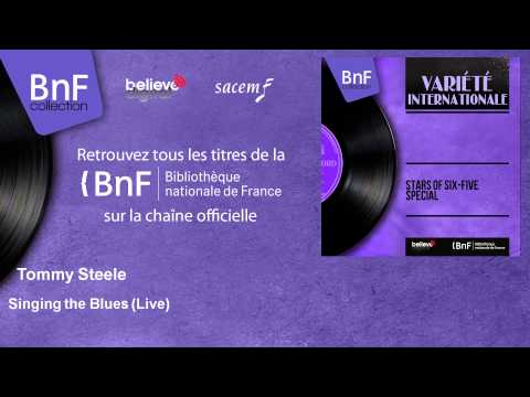 Tommy Steele - Singing the Blues - Live
