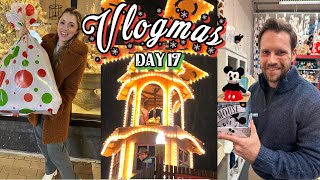 Vlogmas Day 17 | Just Hear Those Sheet Pans Jingling, Ring Ting-Ting-a Ling too