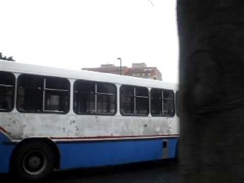 Mercedes-Benz O405 Mark V [Motor Omnibus 3144]