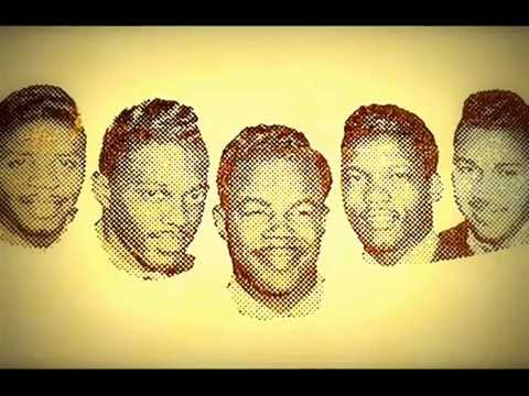THE VELVETONES - ''THE GLORY OF LOVE''  (1957)