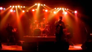 Stereoside from live performance *Amazing*